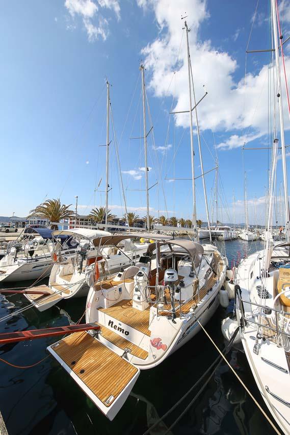 Bavaria Cruiser 33, picture 4