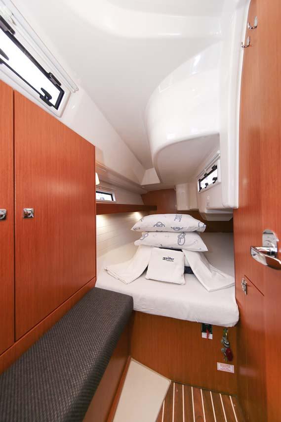 Bavaria Cruiser 33, picture 15