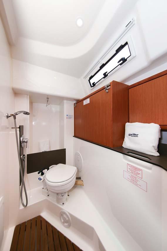 Bavaria Cruiser 33, picture 16