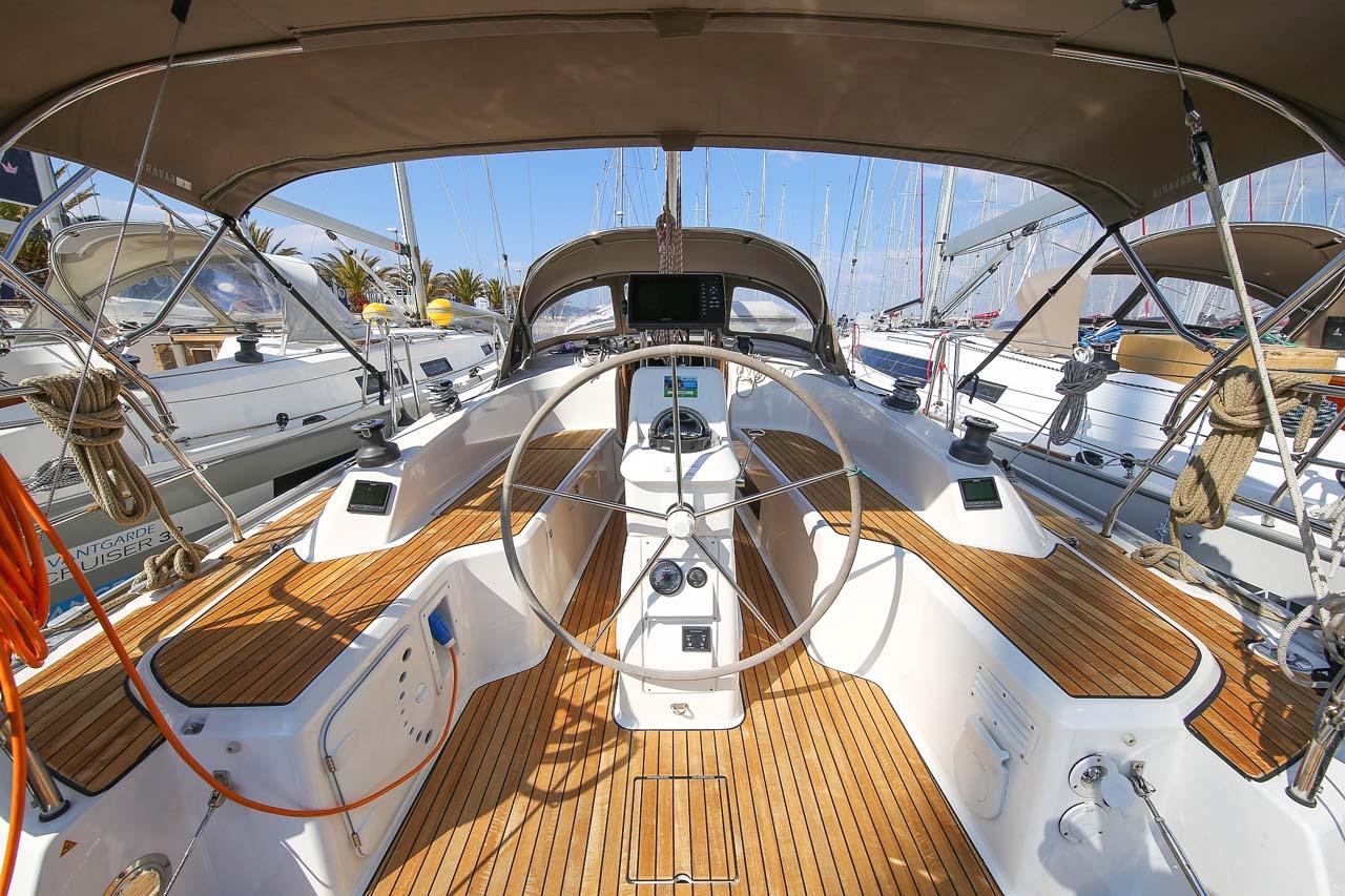 Bavaria Cruiser 33, picture 5