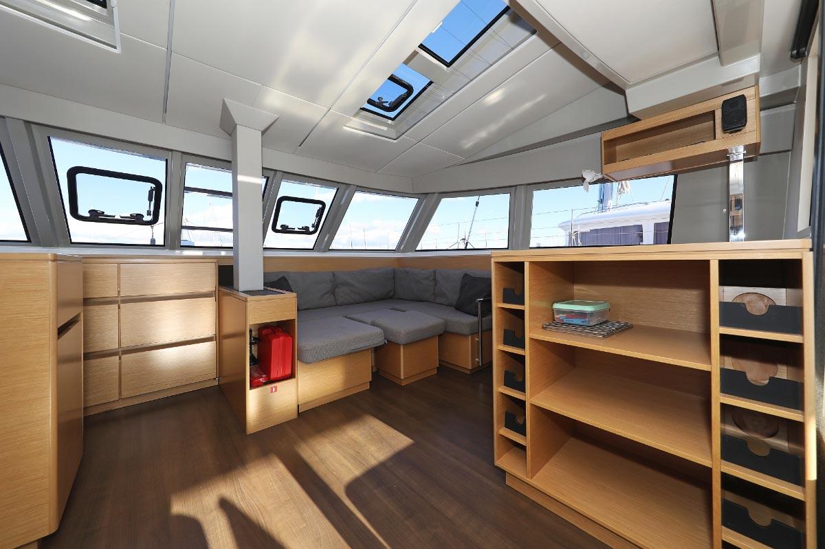 Nautitech 46 Fly - Alphabeta, picture 11