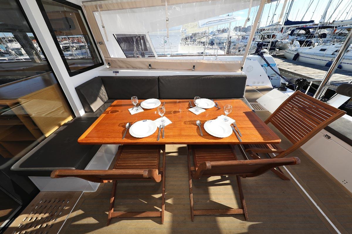 Nautitech 46 Fly - Alphabeta, picture 10