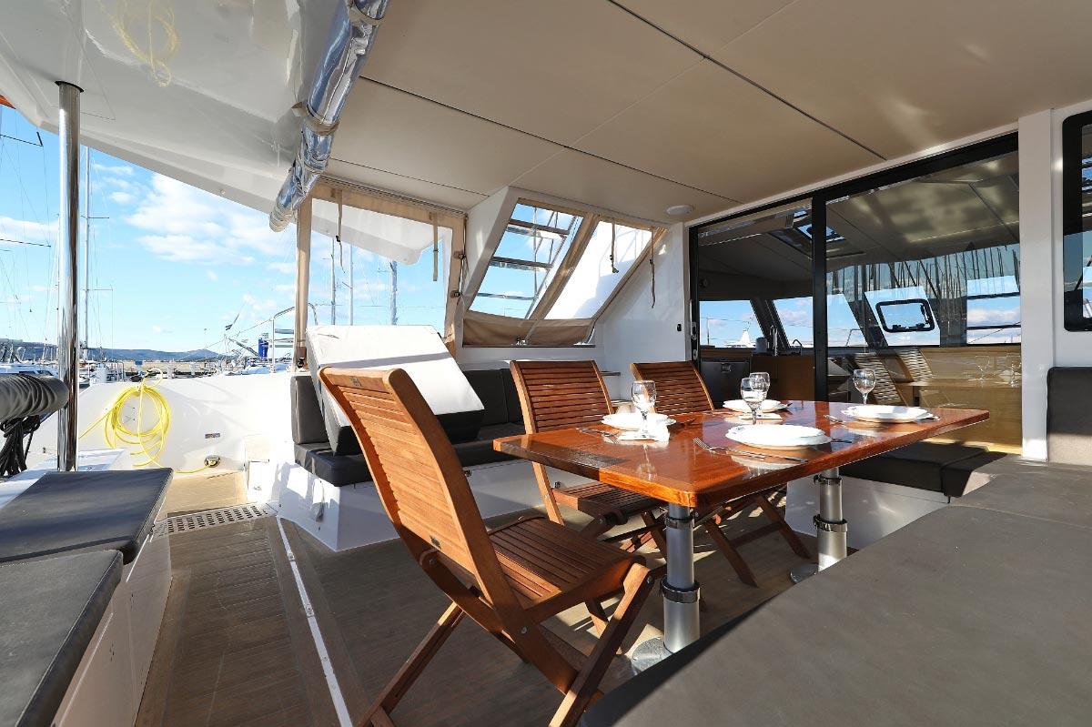 Nautitech 46 Fly - Alphabeta, picture 9