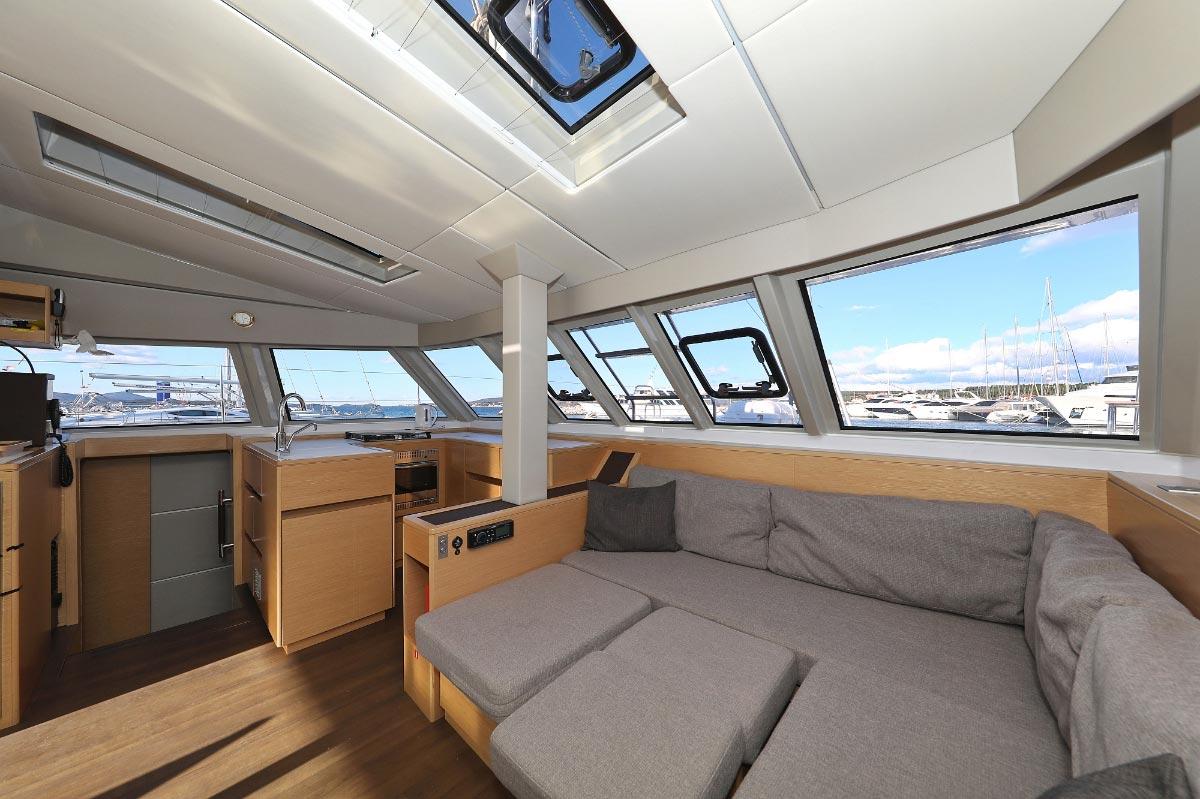 Nautitech 46 Fly - Alphabeta, picture 12
