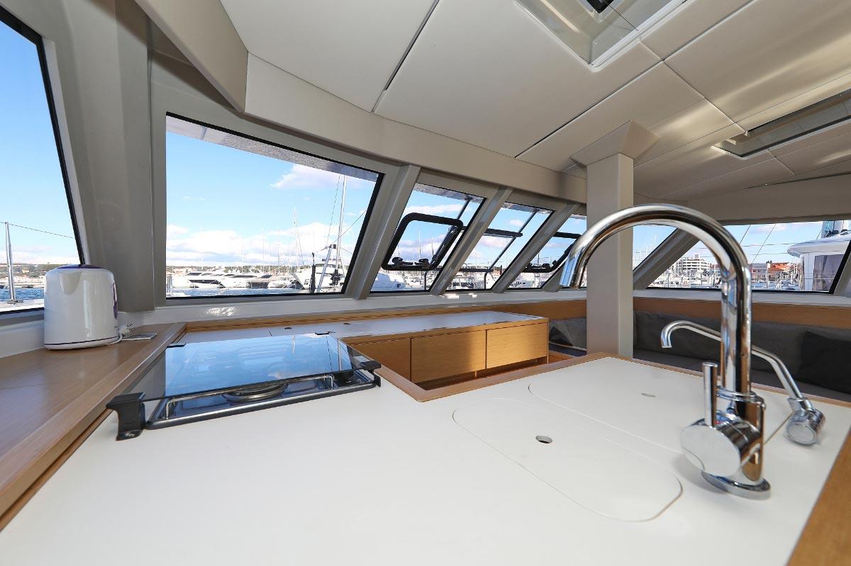 Nautitech 46 Fly - Alphabeta, picture 13