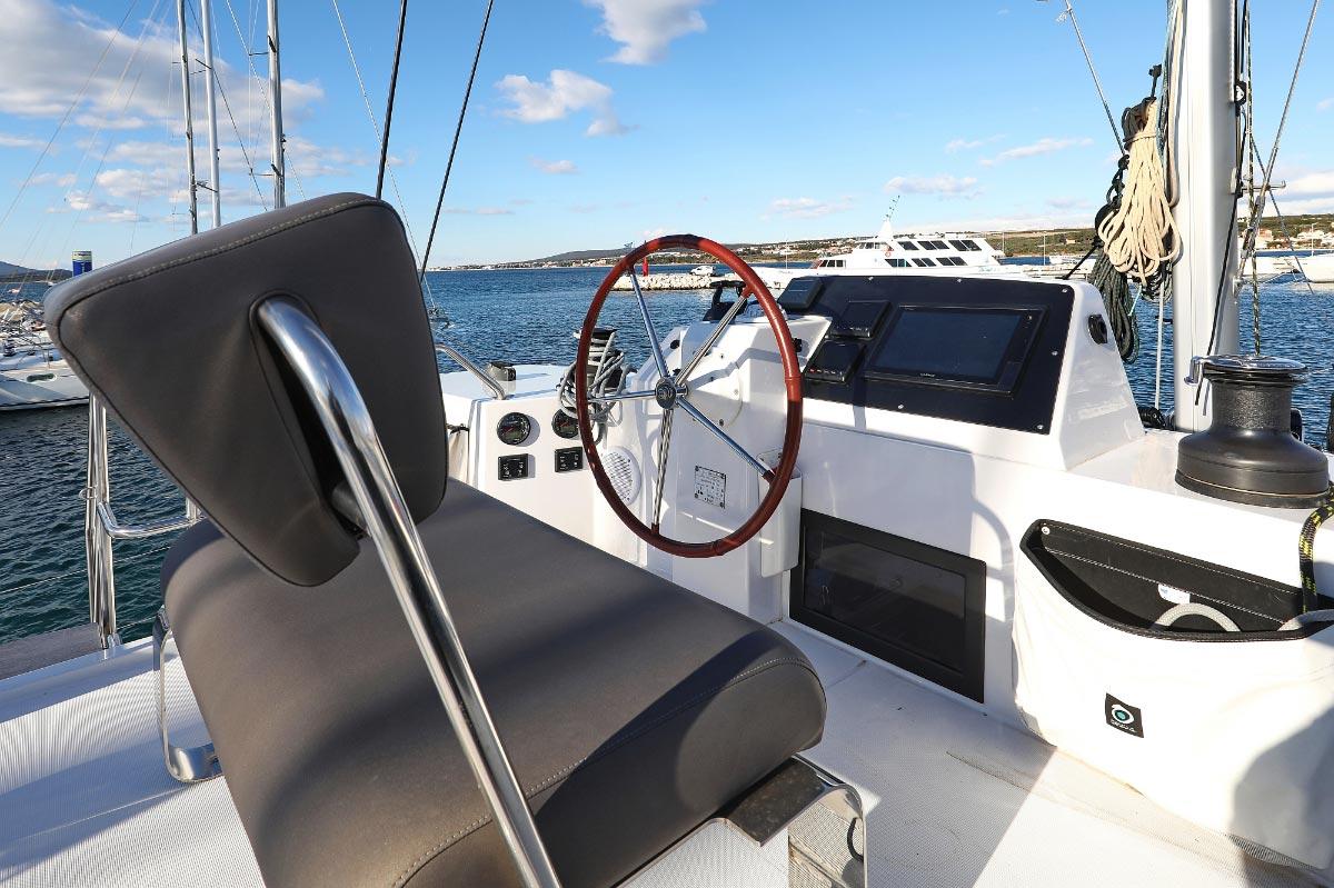 Nautitech 46 Fly - Alphabeta, picture 8