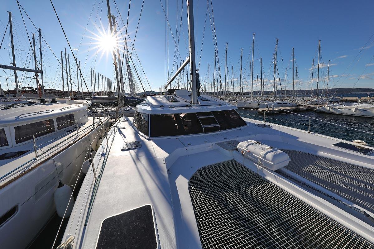 Nautitech 46 Fly - Alphabeta, picture 5