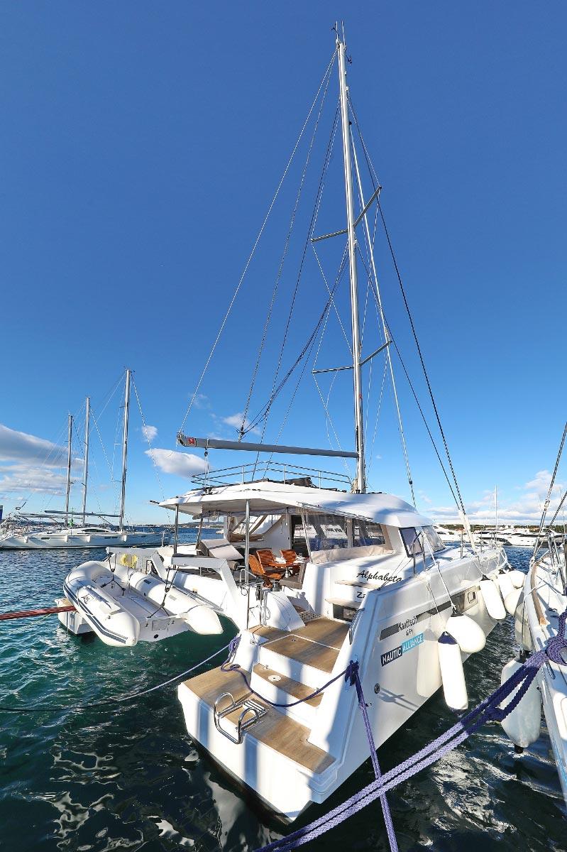 Nautitech 46 Fly - Alphabeta, picture 3