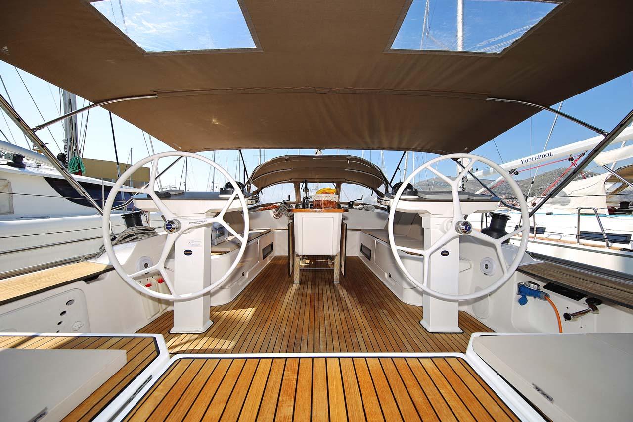 Bavaria Cruiser 56 - 5 + 1 cab., picture 4