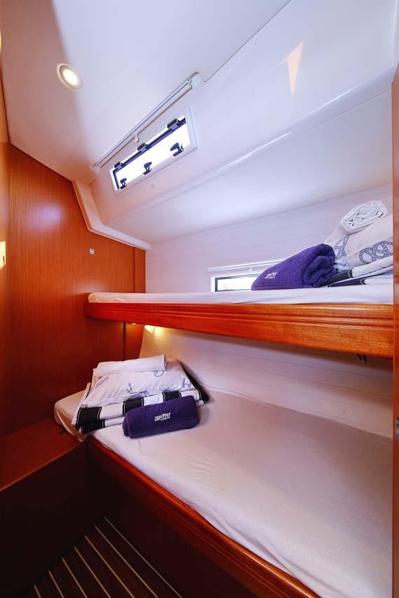 Bavaria Cruiser 56 - 5 + 1 cab., picture 19