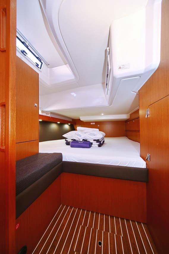 Bavaria Cruiser 56 - 5 + 1 cab., picture 17