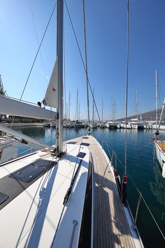 Bavaria Cruiser 56 - 5 + 1 cab., picture 7