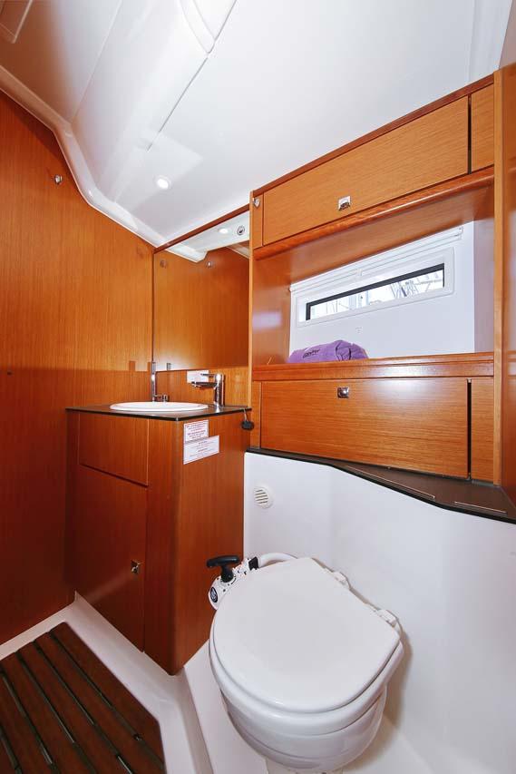 Bavaria Cruiser 56 - 5 + 1 cab., picture 21