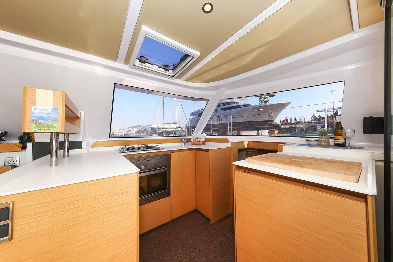 Nautitech 40 Open - 4 + 2 cab., picture 13