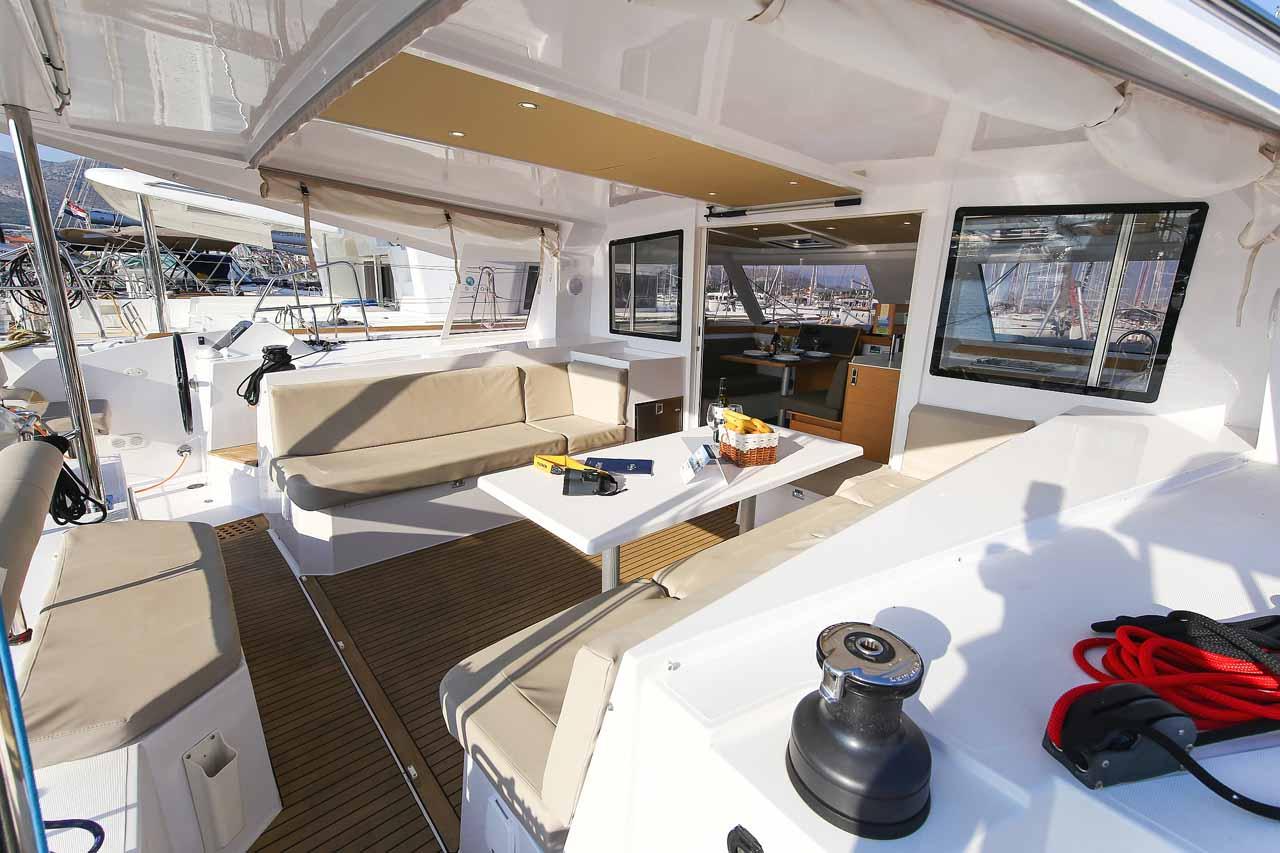 Nautitech 40 Open - 4 + 2 cab., picture 7