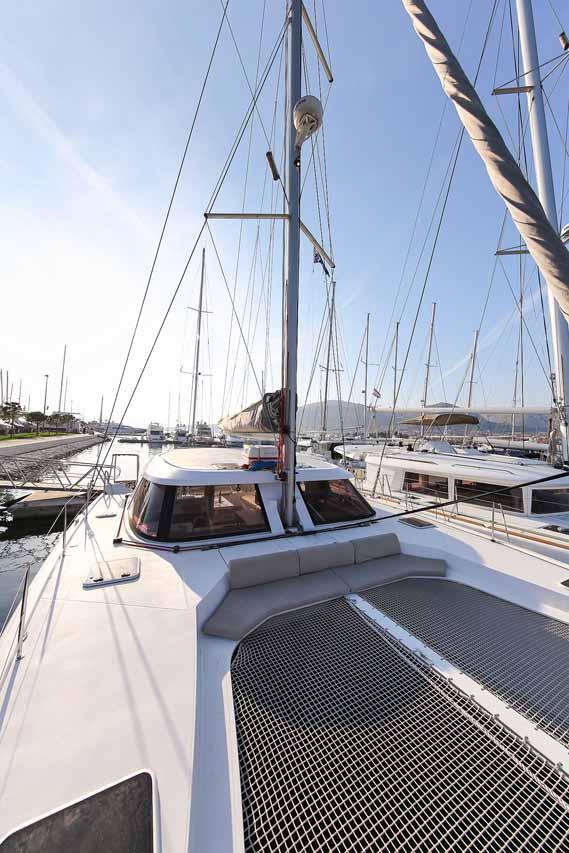 Nautitech 40 Open - 4 + 2 cab., picture 5