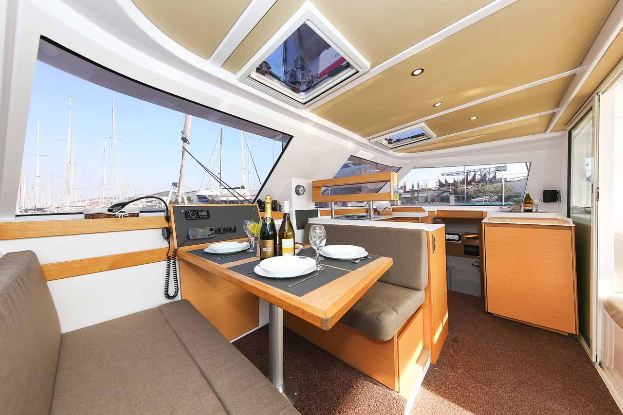 Nautitech 40 Open - 4 + 2 cab., picture 17