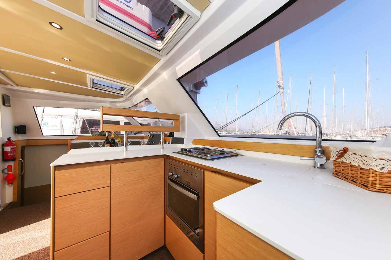 Nautitech 40 Open - 4 + 2 cab., picture 15