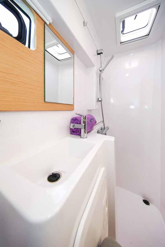 Nautitech 40 Open - 4 + 2 cab., picture 24