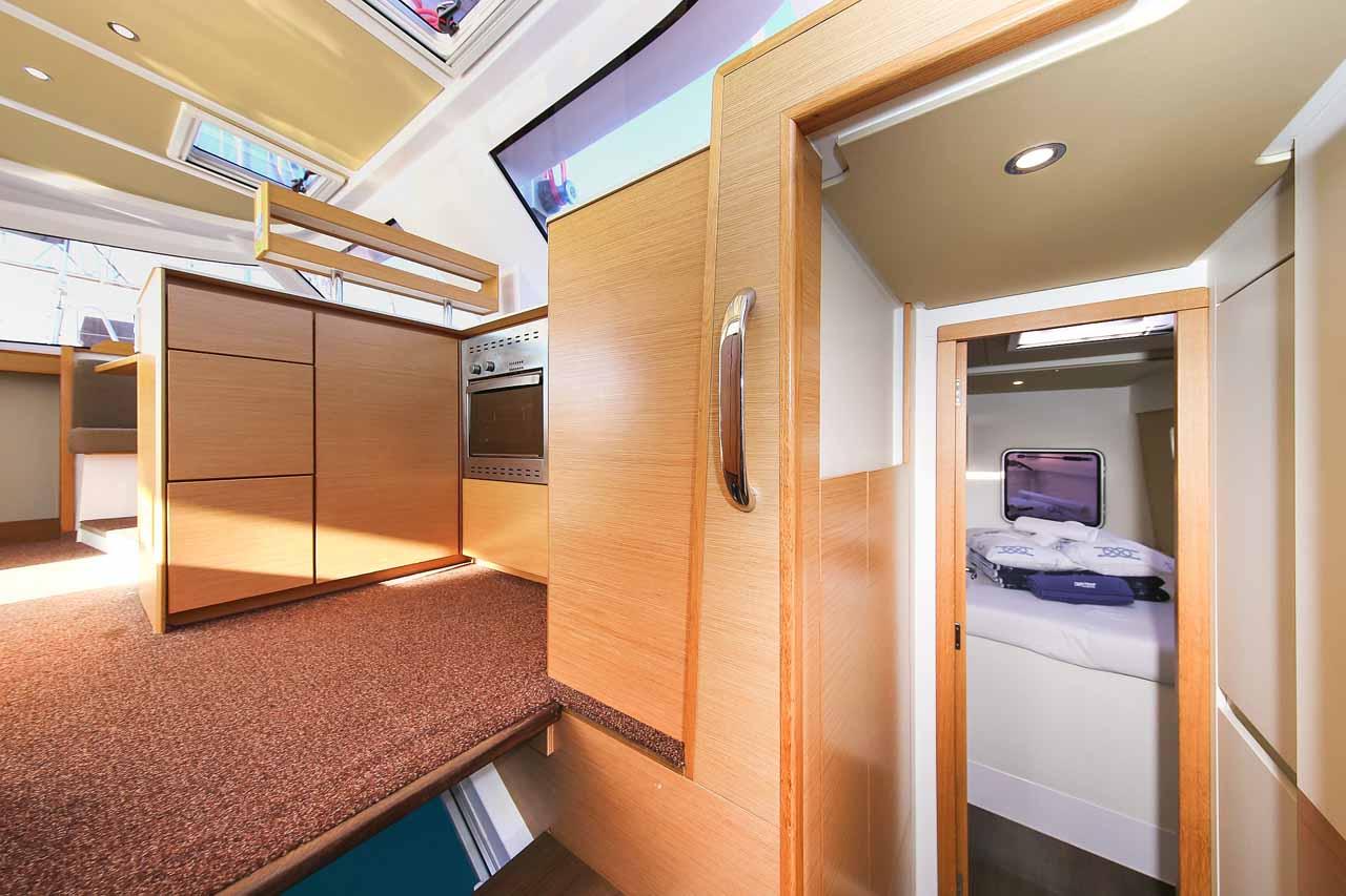 Nautitech 40 Open - 4 + 2 cab., picture 18