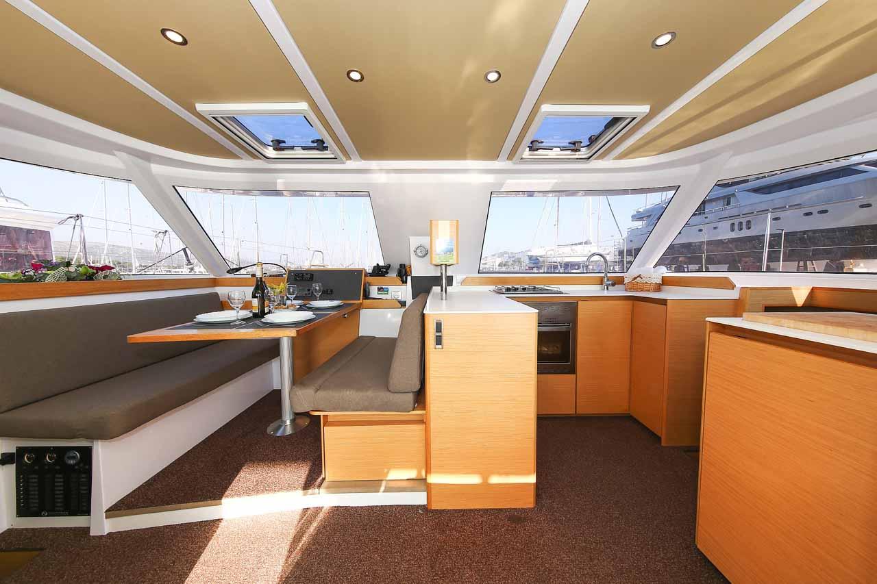 Nautitech 40 Open - 4 + 2 cab., picture 14