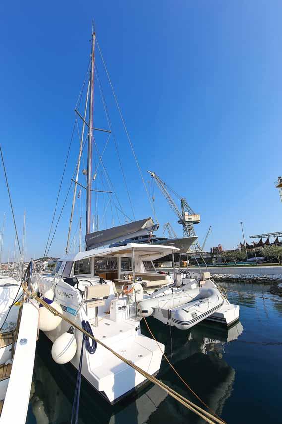 Nautitech 40 Open - 4 + 2 cab., picture 3