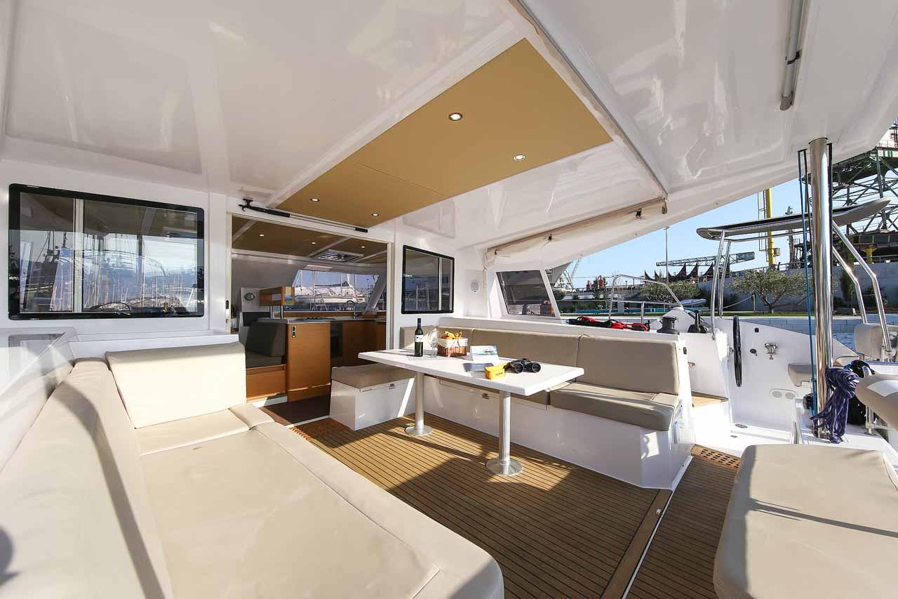 Nautitech 40 Open - 4 + 2 cab., picture 9