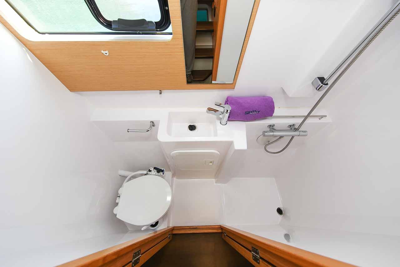 Nautitech 40 Open - 4 + 2 cab., picture 21