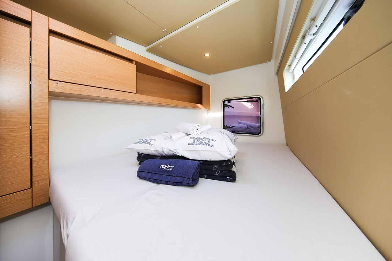 Nautitech 40 Open - 4 + 2 cab., picture 19