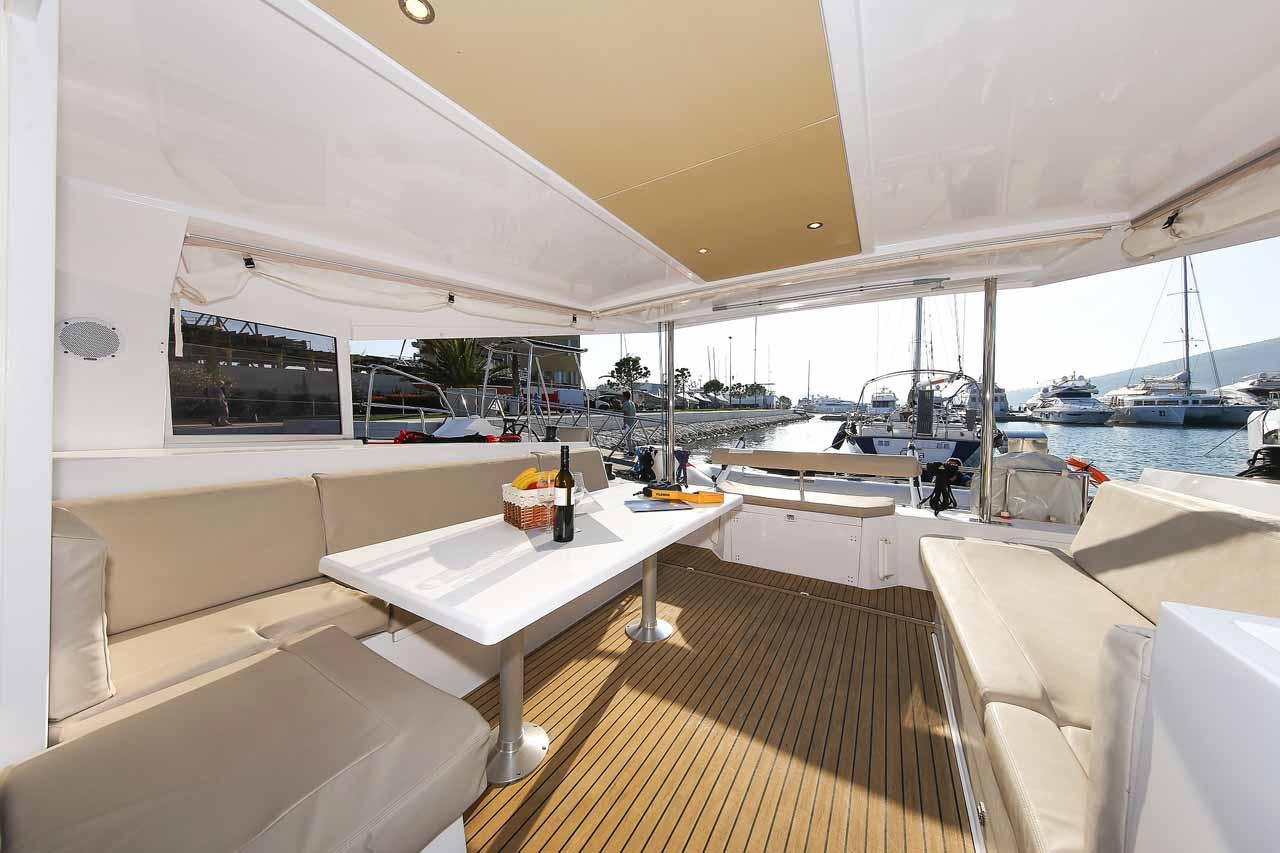 Nautitech 40 Open - 4 + 2 cab., picture 10