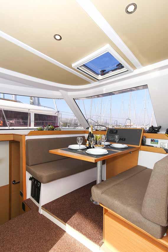 Nautitech 40 Open - 4 + 2 cab., picture 12
