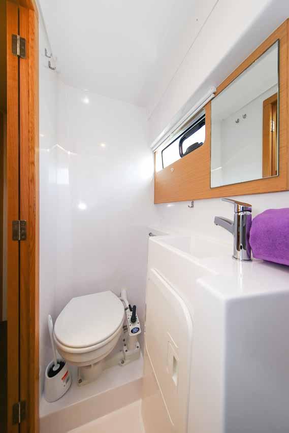 Nautitech 40 Open - 4 + 2 cab., picture 22