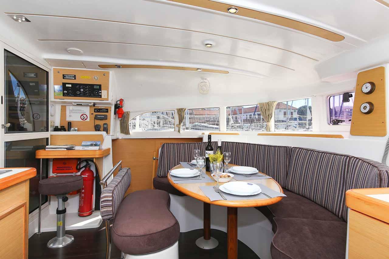 Lagoon 380 S2 - 4 + 2 cab., picture 11