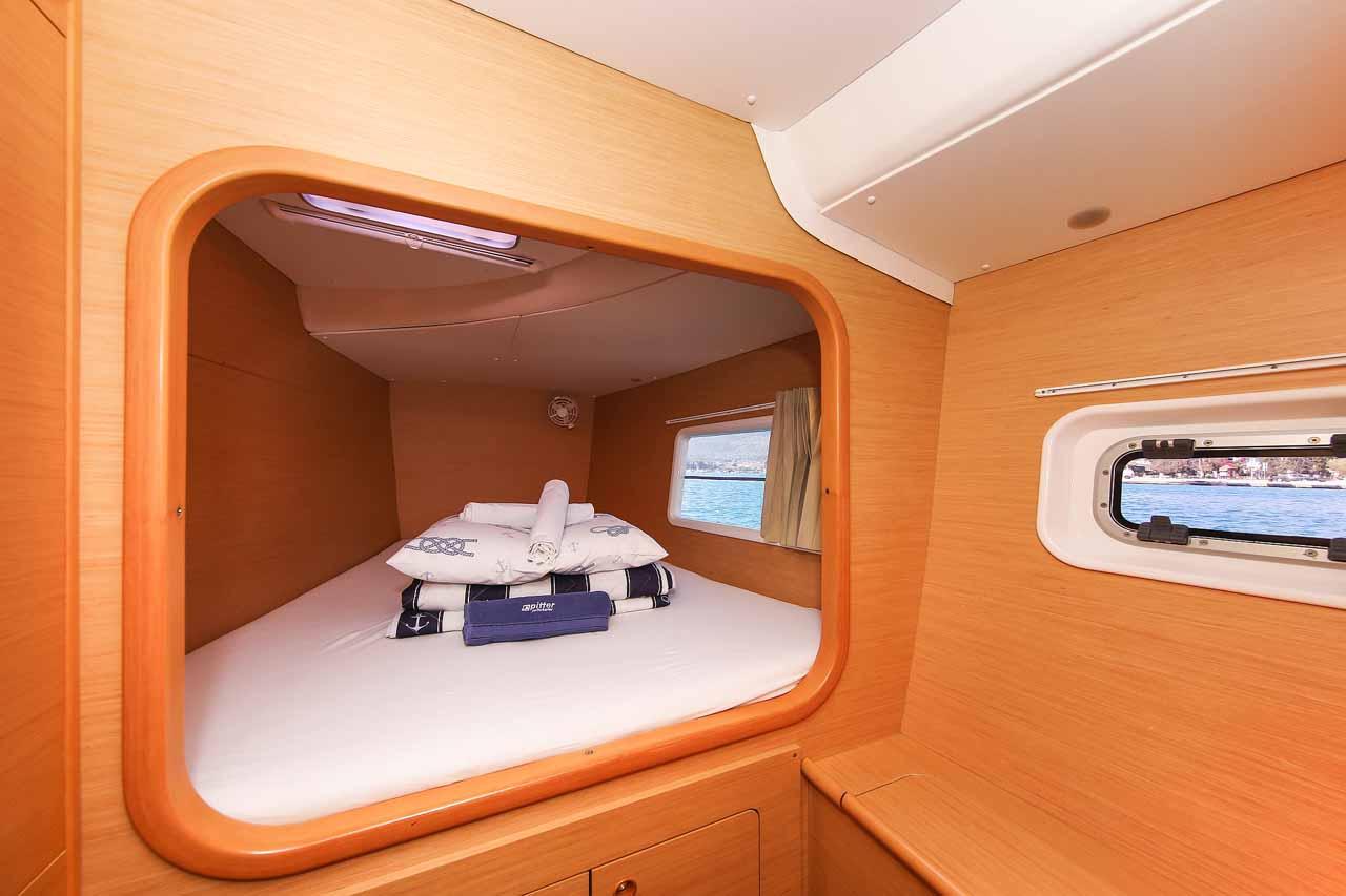 Lagoon 380 S2 - 4 + 2 cab., picture 19
