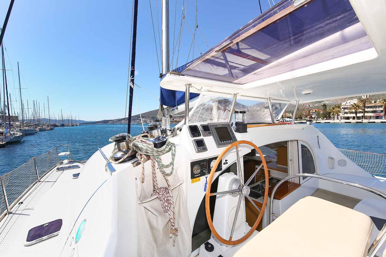 Lagoon 380 S2 - 4 + 2 cab., picture 5