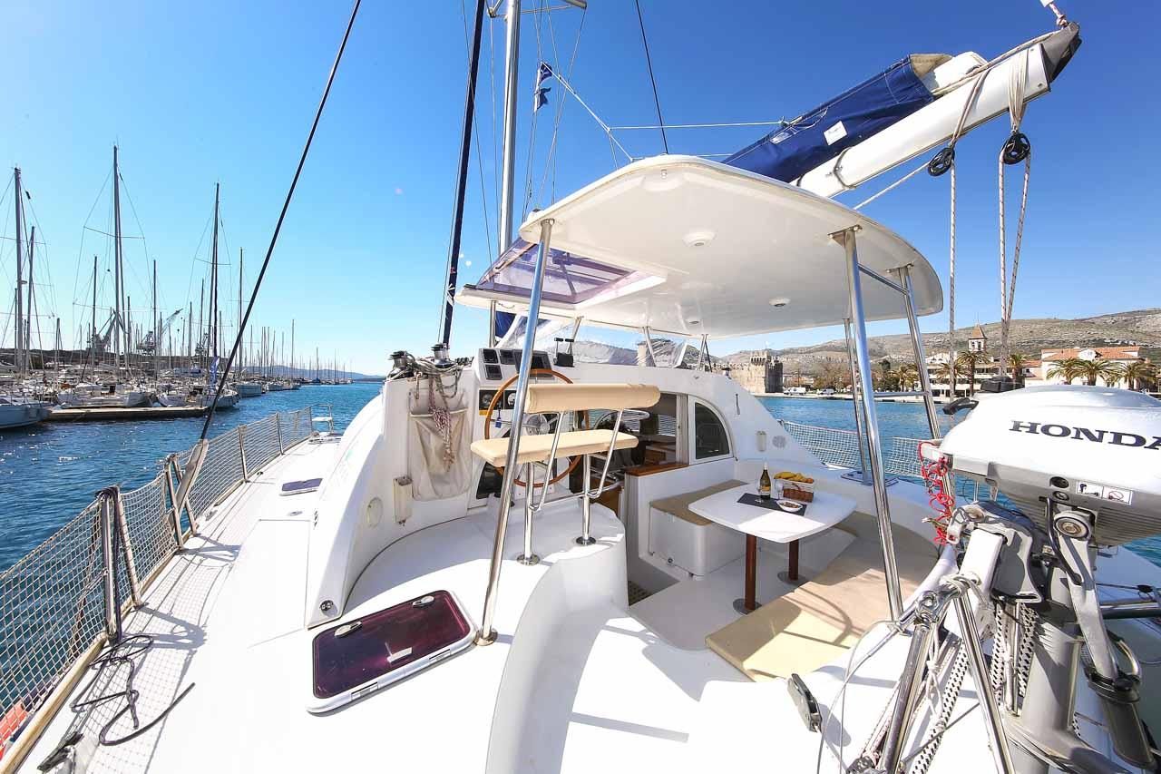 Lagoon 380 S2 - 4 + 2 cab., picture 4