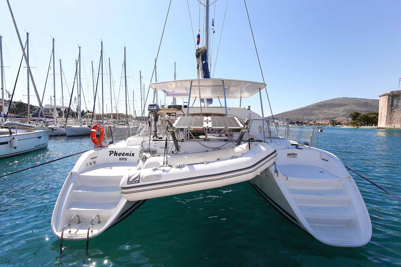 Lagoon 380 S2 - 4 + 2 cab., picture 1