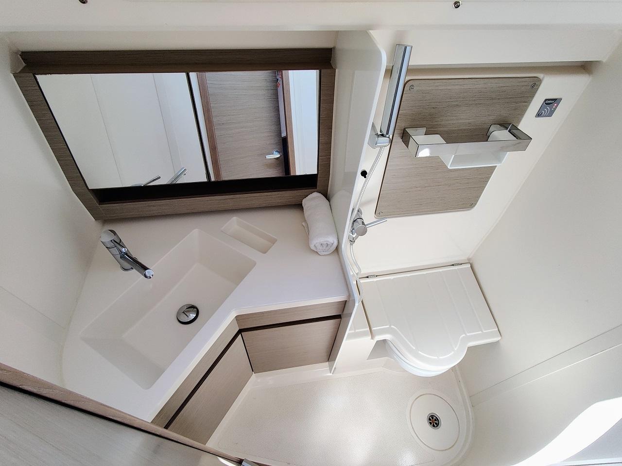 Hanse 388, picture 17