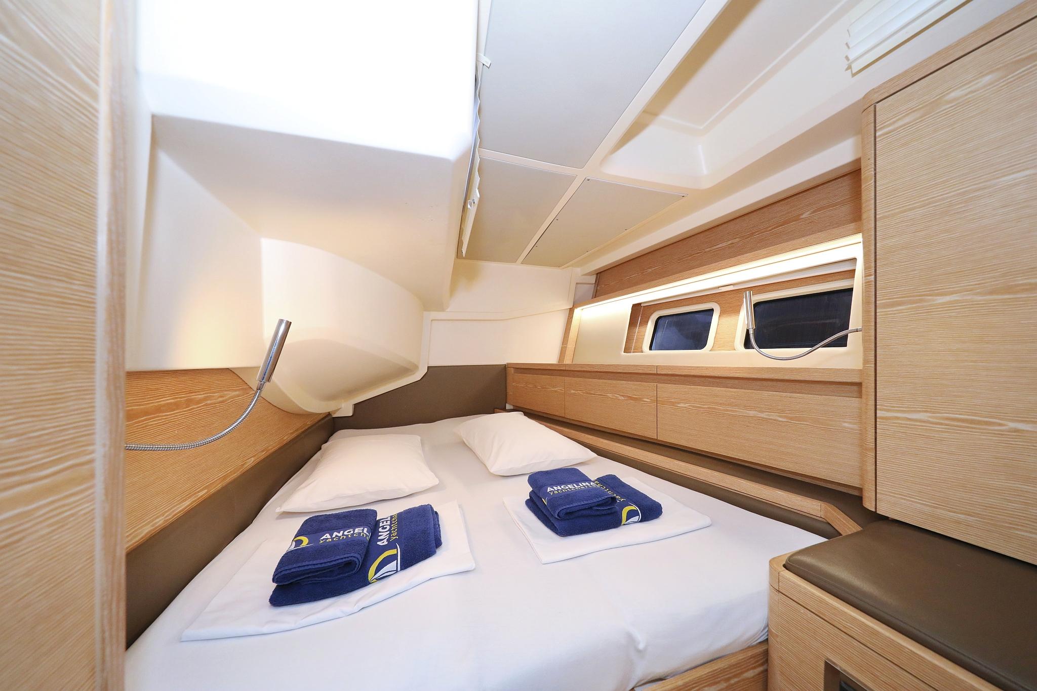 Hanse 588 - 5 + 1 cab., picture 23