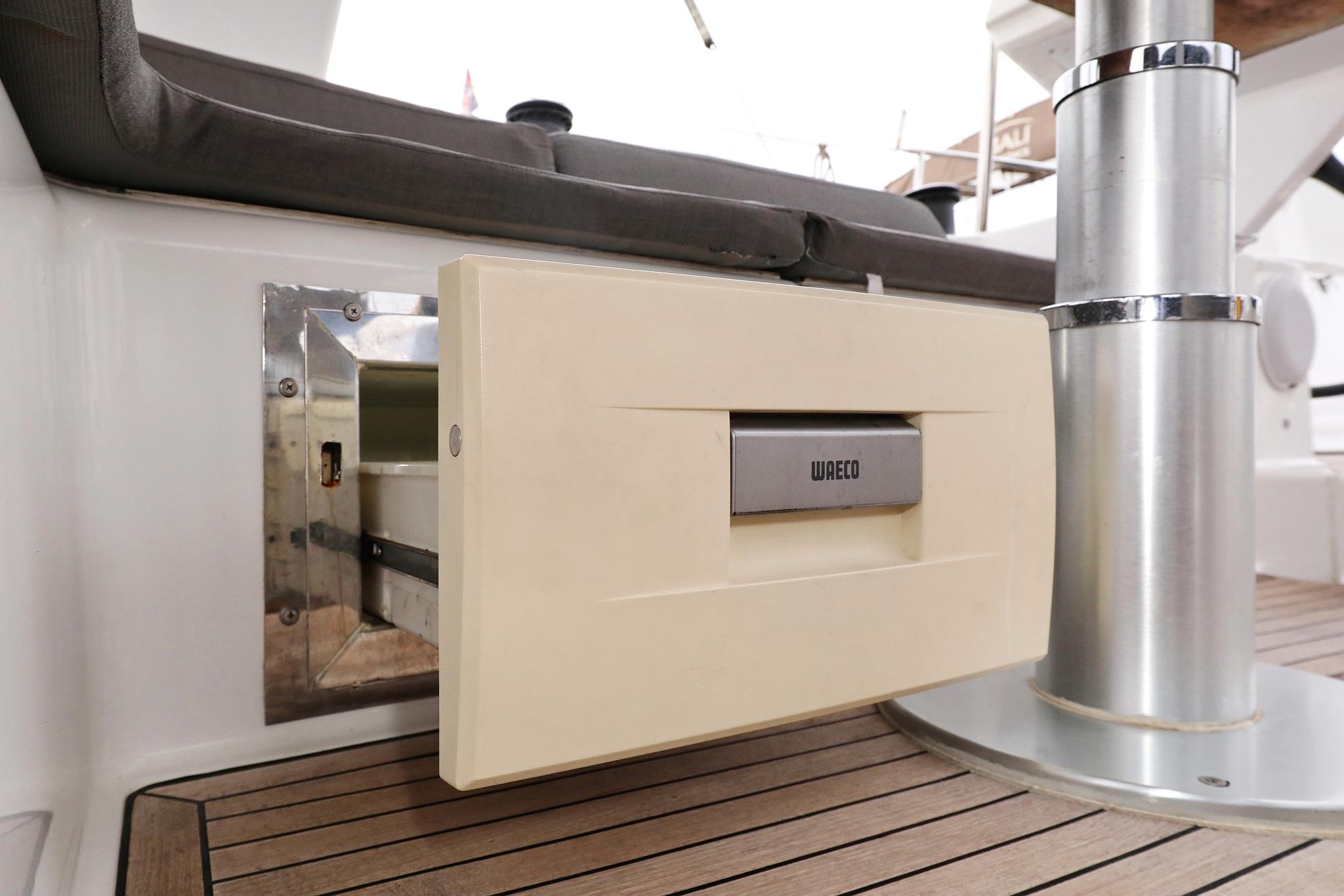 Hanse 588 - 5 + 1 cab., picture 41