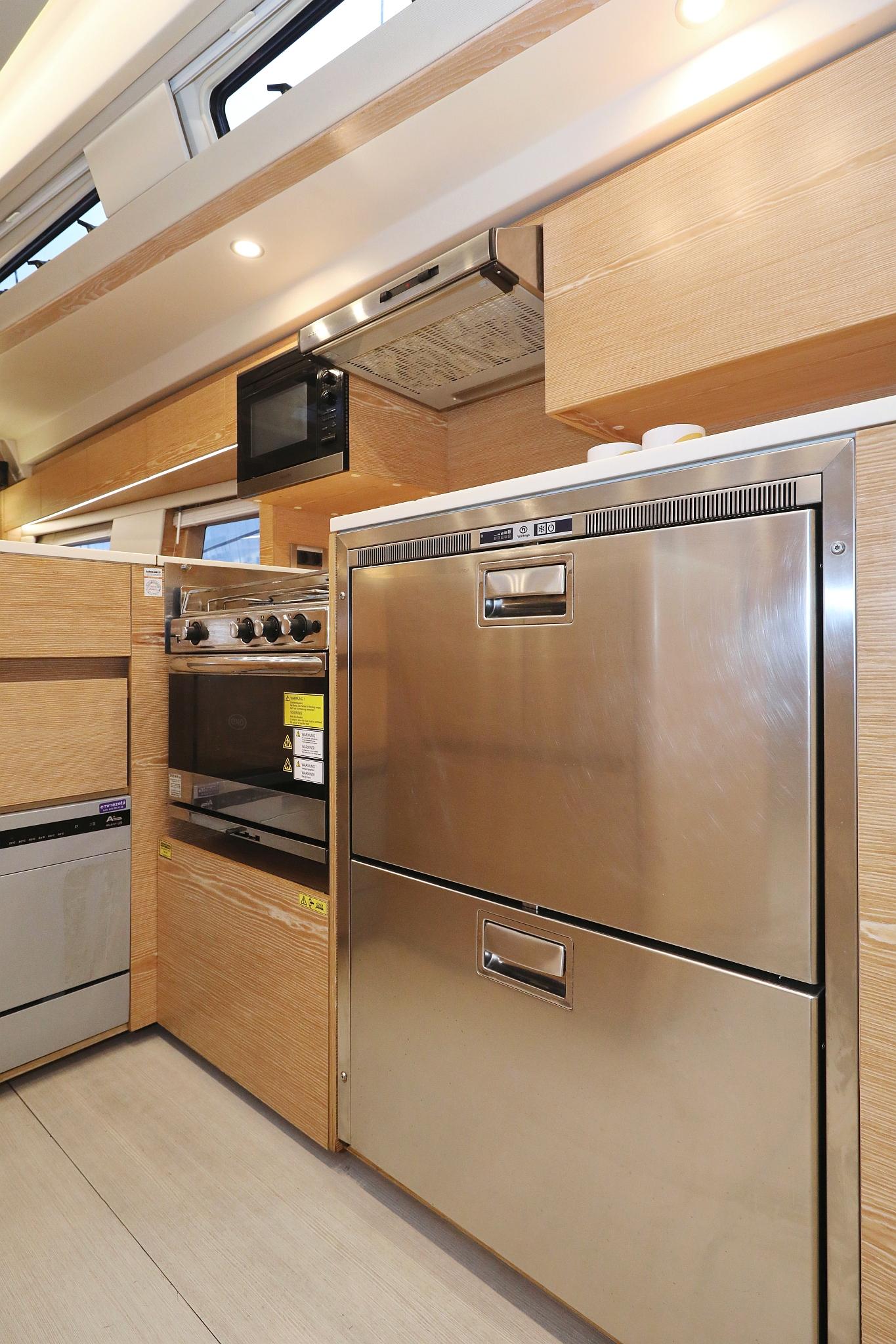 Hanse 588 - 5 + 1 cab., picture 35