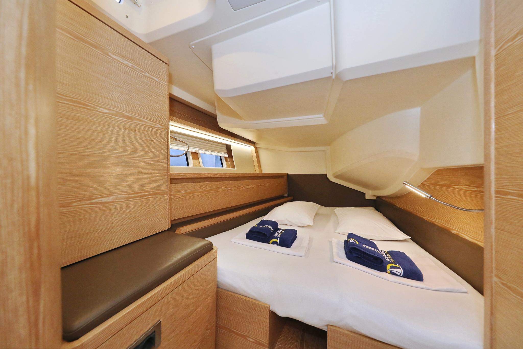 Hanse 588 - 5 + 1 cab., picture 20