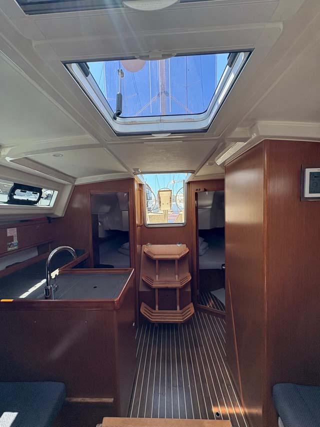 Bavaria Cruiser 34, picture 6