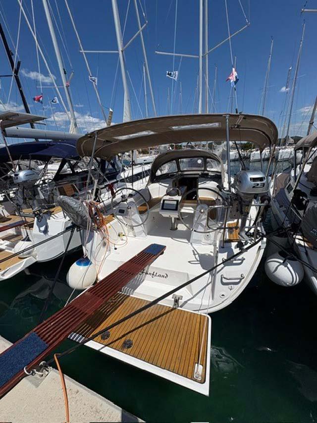 Bavaria Cruiser 34, picture 1