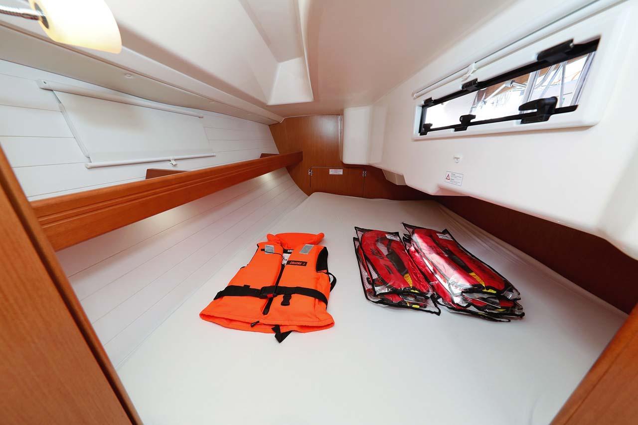 Bavaria Cruiser 33, picture 22