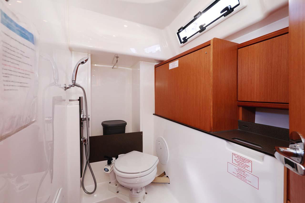 Bavaria Cruiser 33, picture 25