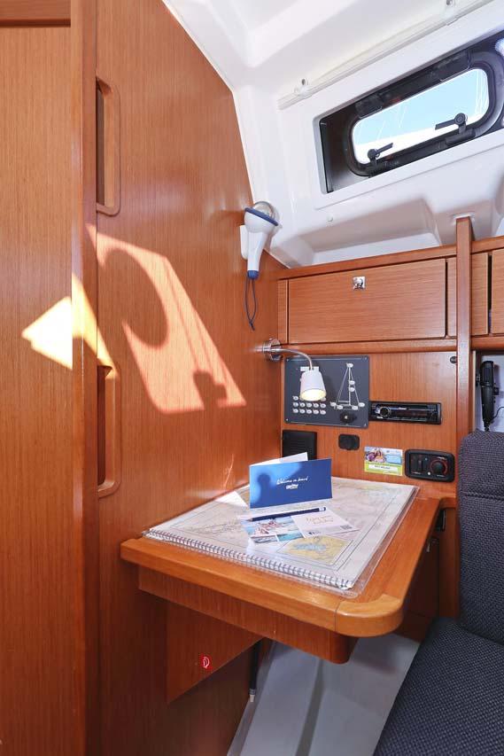 Bavaria Cruiser 33, picture 17