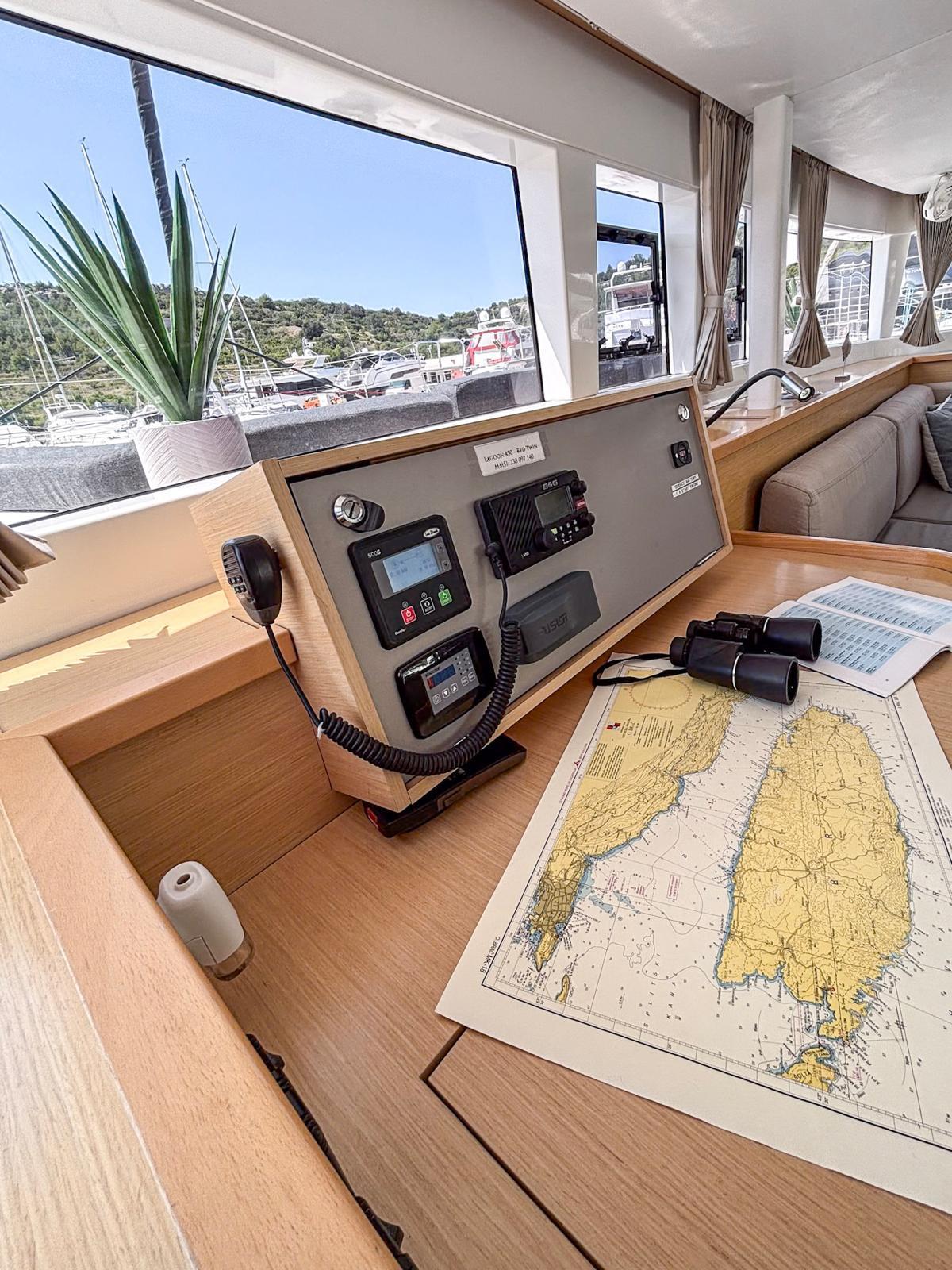 Lagoon 450 F - 4 + 2 cab., picture 13