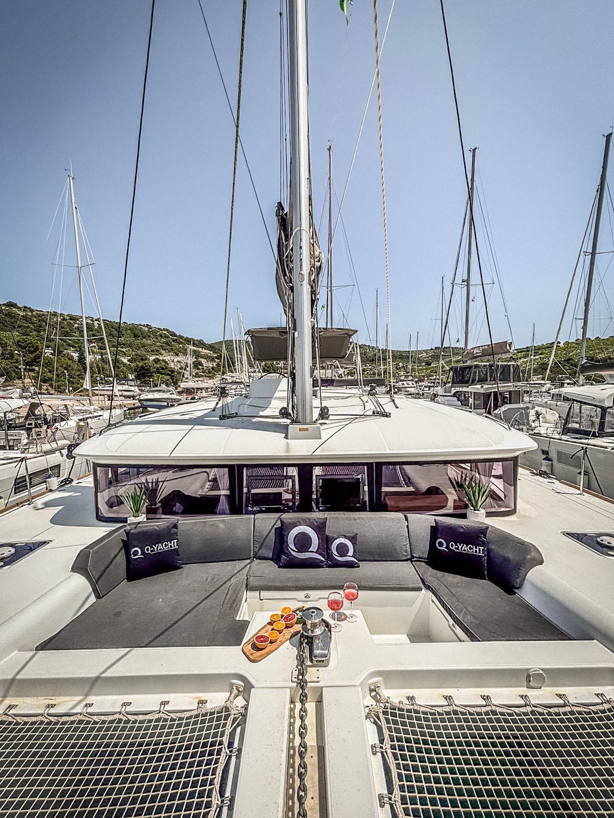 Lagoon 450 F - 4 + 2 cab., picture 5