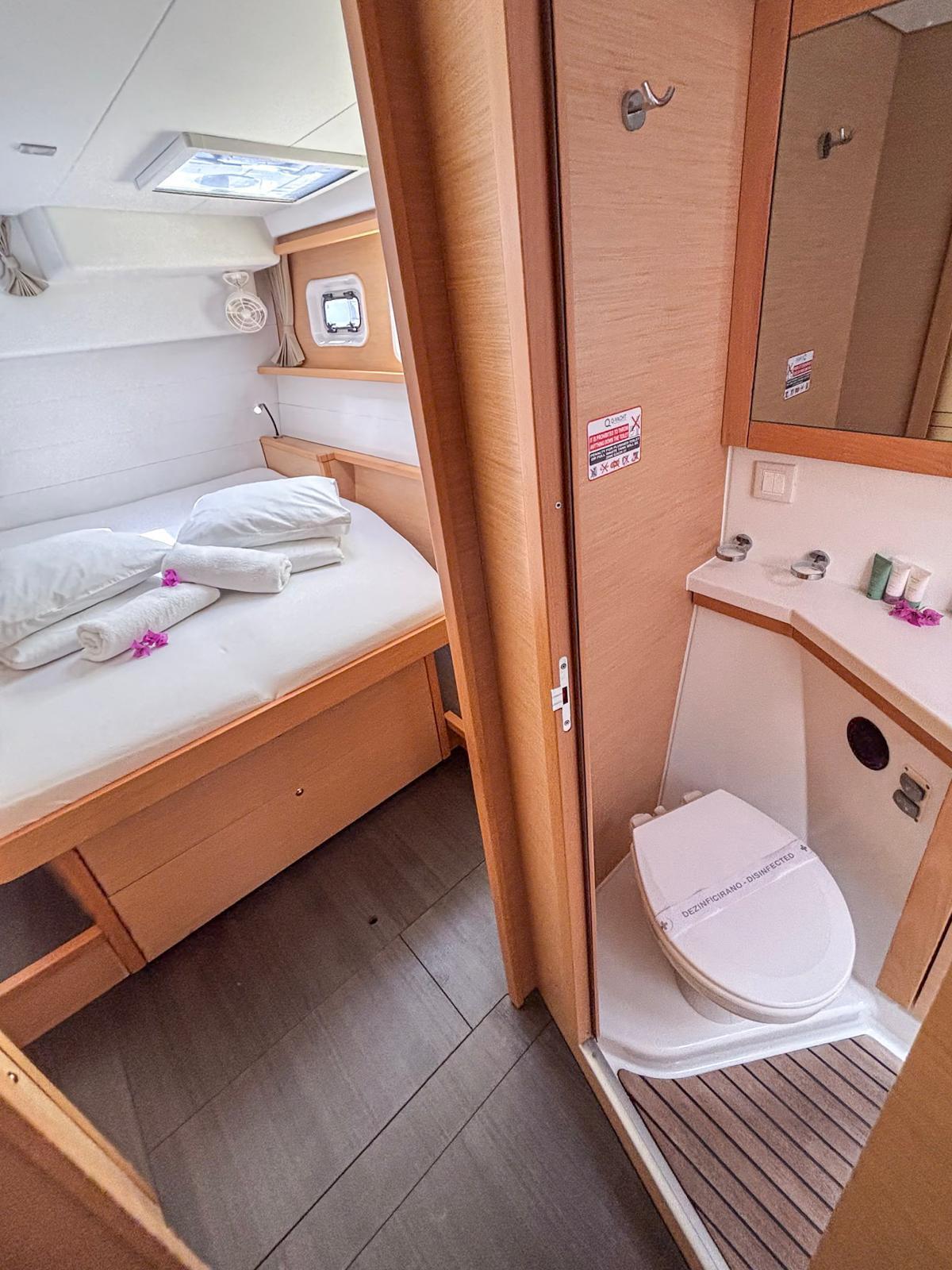 Lagoon 450 F - 4 + 2 cab., picture 18